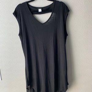 VENUS • Black Swimsuit cover